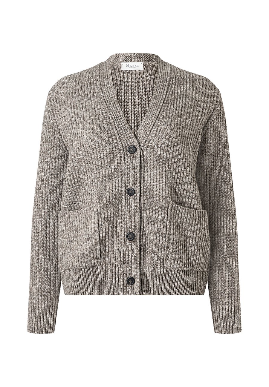 Кардиган MAERZ Muenchen BEKLEIDUNG, Twig/Grey
Кардиган MAERZ Muenchen BEKLEIDUNG, Twig/Grey