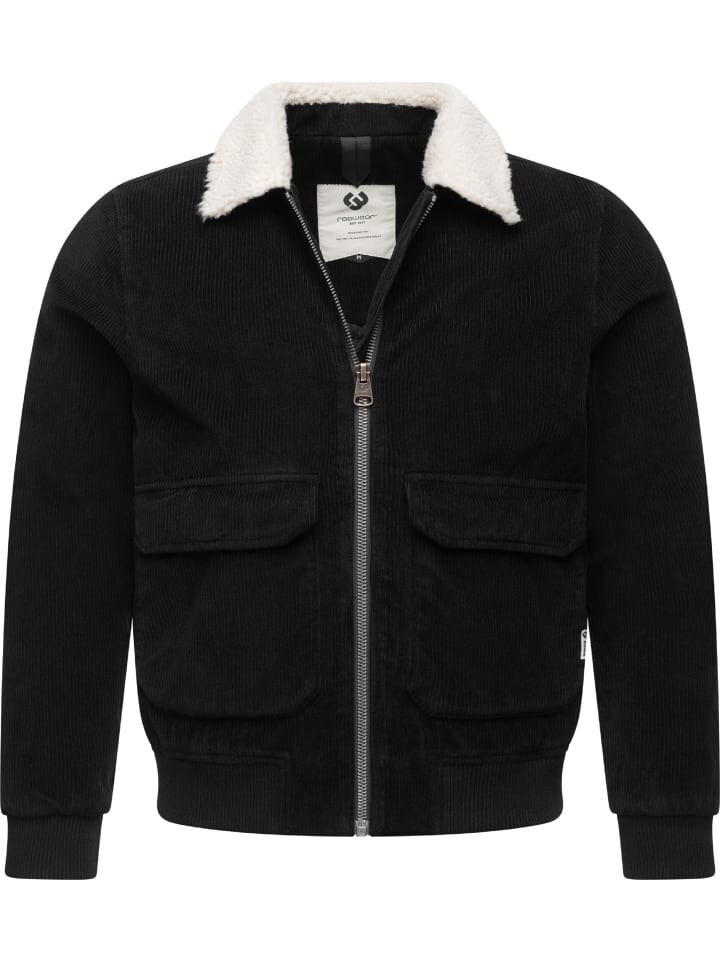 Куртка ragwear Aviss, черный
Куртка ragwear Aviss, черный