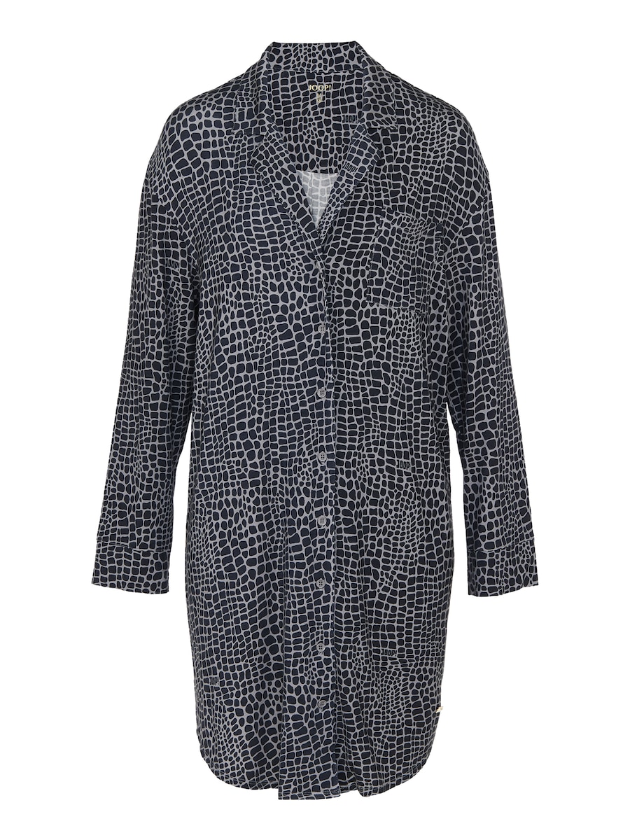 Ночная рубашка JOOP!, серый/черный
Ночная рубашка JOOP!, серый/черный