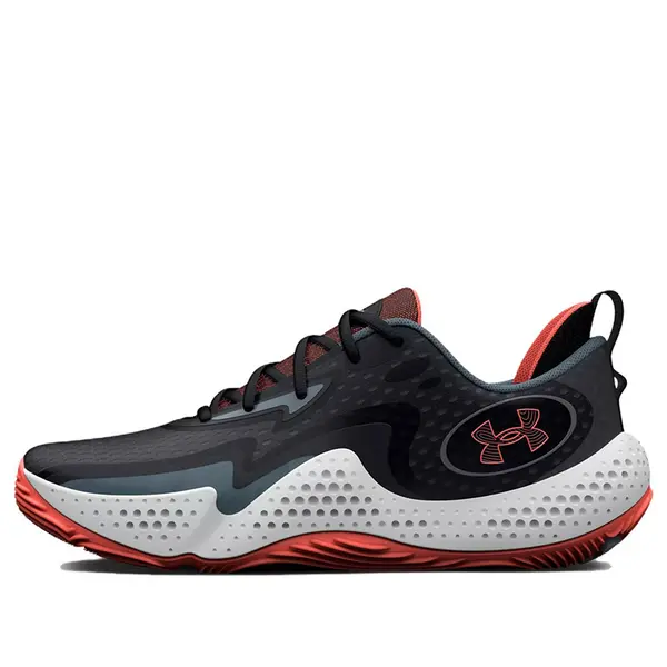Кроссовки spawn 5 'black red' Under Armour, черный
Кроссовки spawn 5 'black red' Under Armour, черный