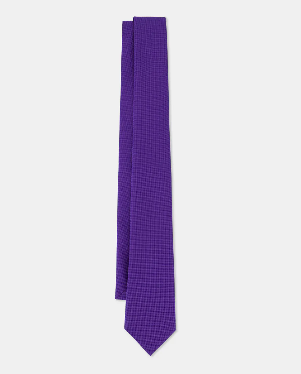 Галстук из натурального шелка Dustin, фиолетовый
Галстук из натурального шелка Dustin, фиолетовый