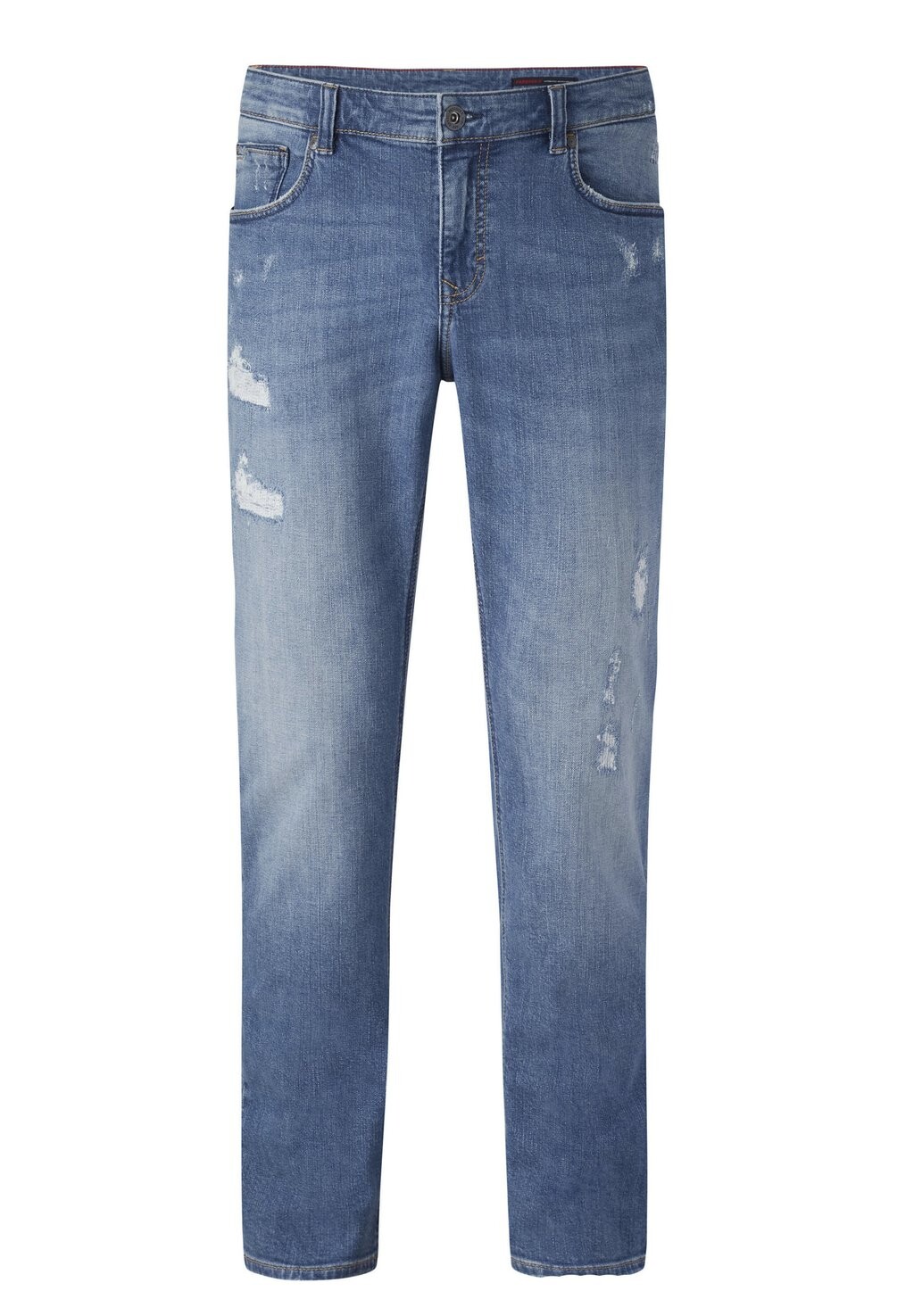 Джинсы прямого кроя BEN MIT STRETCH Paddock's, синий деним
Джинсы прямого кроя BEN MIT STRETCH Paddock's, синий деним