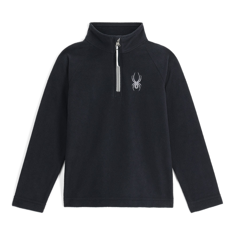 Флисовая куртка Spyder Speed Fleece с молнией до середины груди (для маленьких детей), Black
Флисовая куртка Spyder Speed Fleece с молнией до середины груди (для маленьких детей), Black