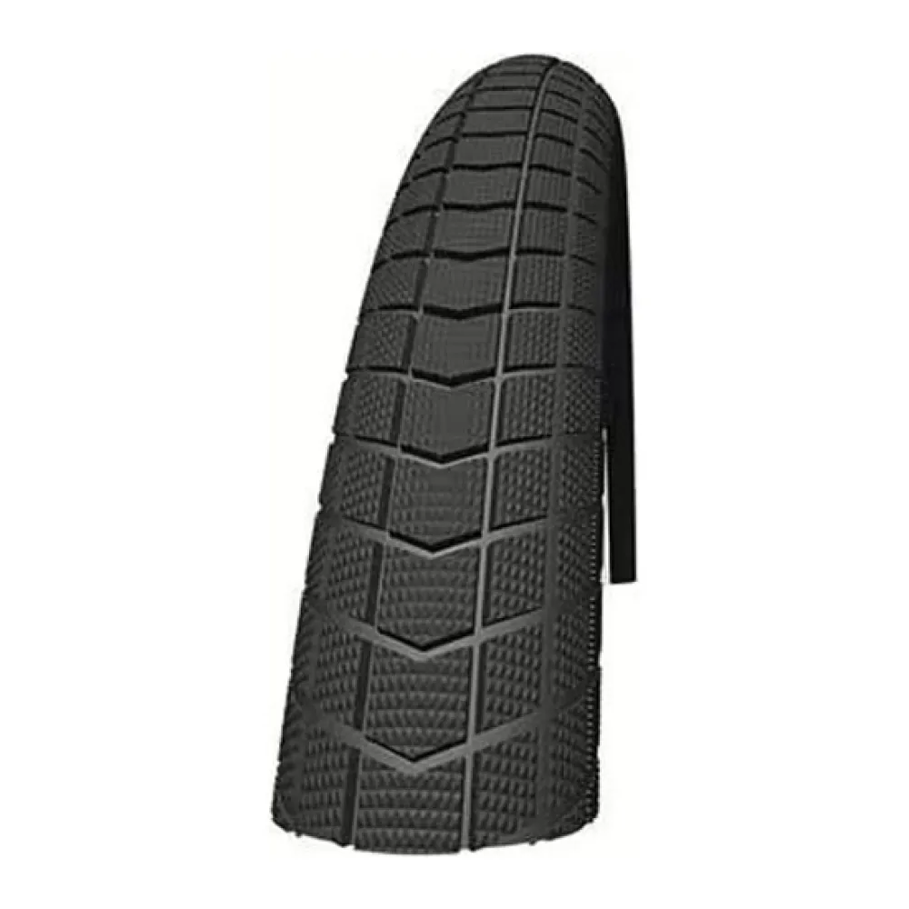 Городская шина Schwalbe Big Ben 700 x 50 rigid, черный
Городская шина Schwalbe Big Ben 700 x 50 rigid, черный