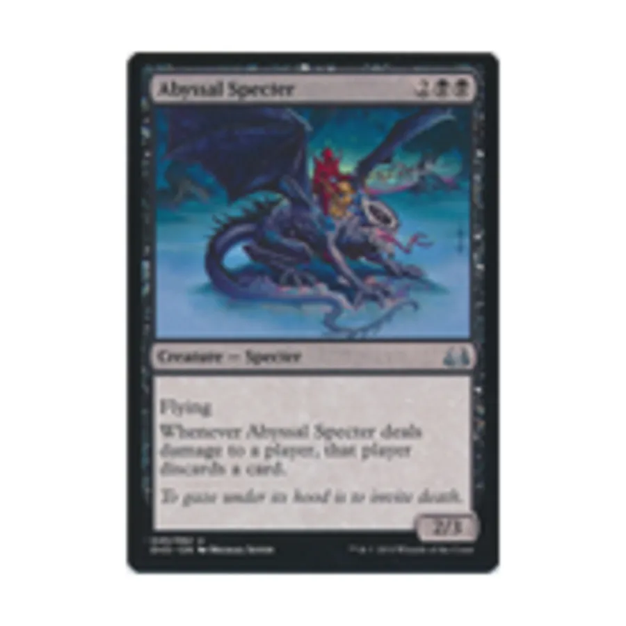 CCG Бездонный призрак (U), MTG - Duel Decks - Anthology
CCG Бездонный призрак (U), MTG - Duel Decks - Anthology