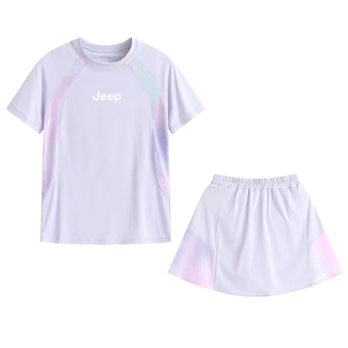 Юбка для подростков 2 предмета Jeep, розовый фиолетовый
Юбка для подростков 2 предмета Jeep, розовый фиолетовый