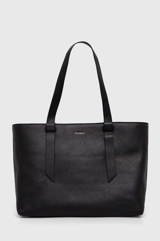 Кожаная сумка Malory Coccinelle, черный
Кожаная сумка Malory Coccinelle, черный