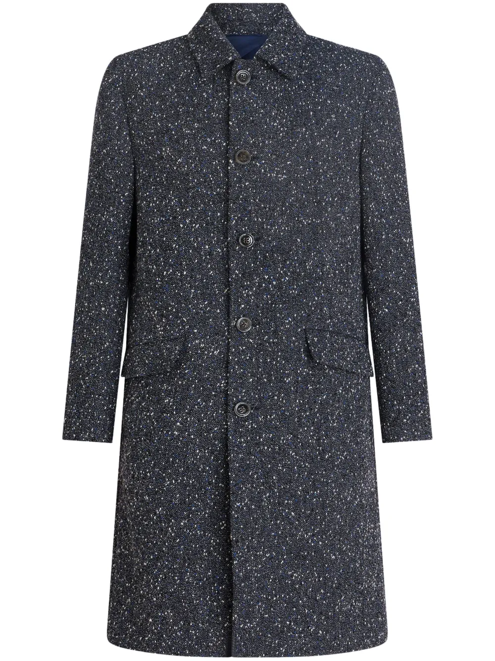 Пальто с контрастной отделкой ETRO, серый
Пальто с контрастной отделкой ETRO, серый