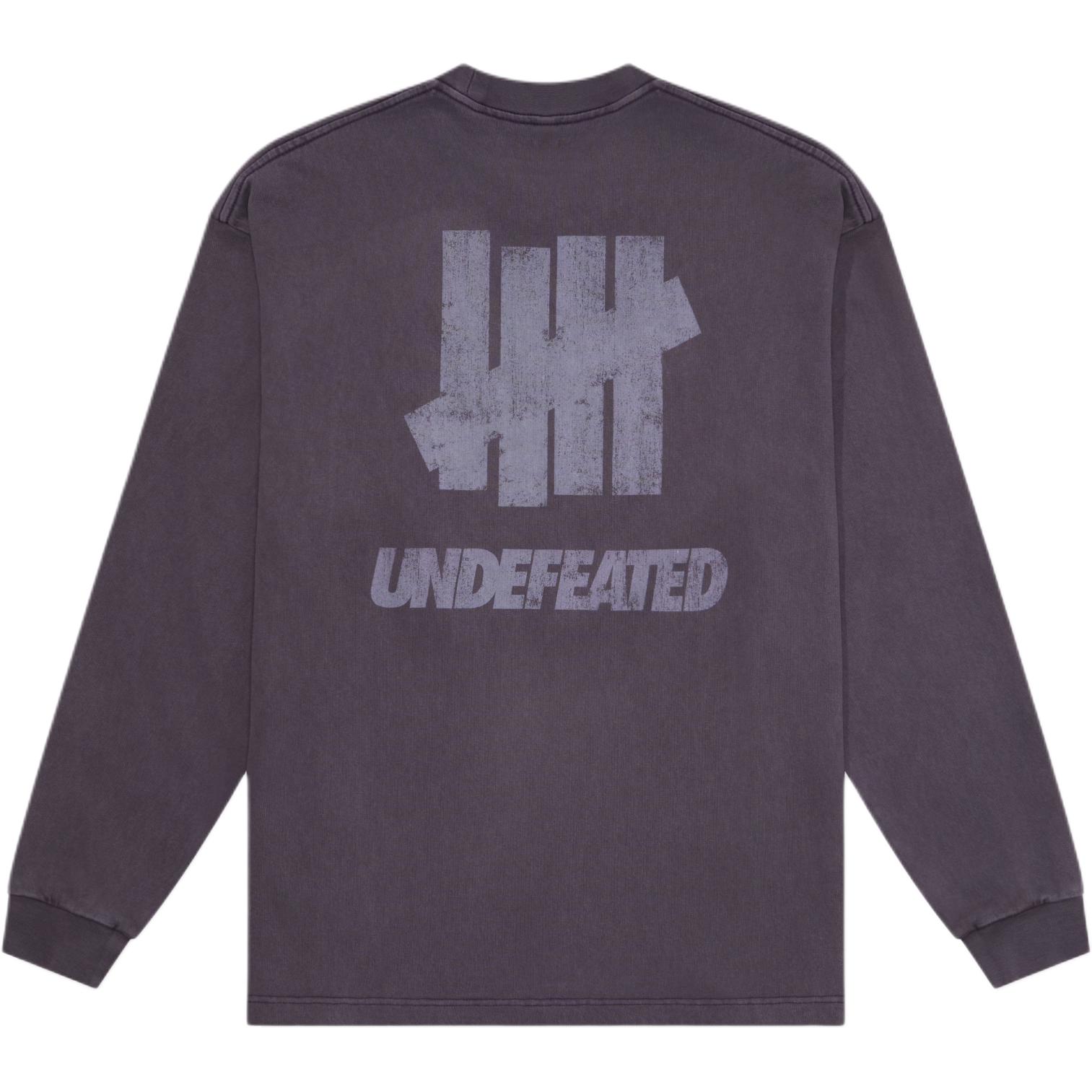 Футболка унисекс UNDEFEATED, темно-фиолетовый
Футболка унисекс UNDEFEATED, темно-фиолетовый