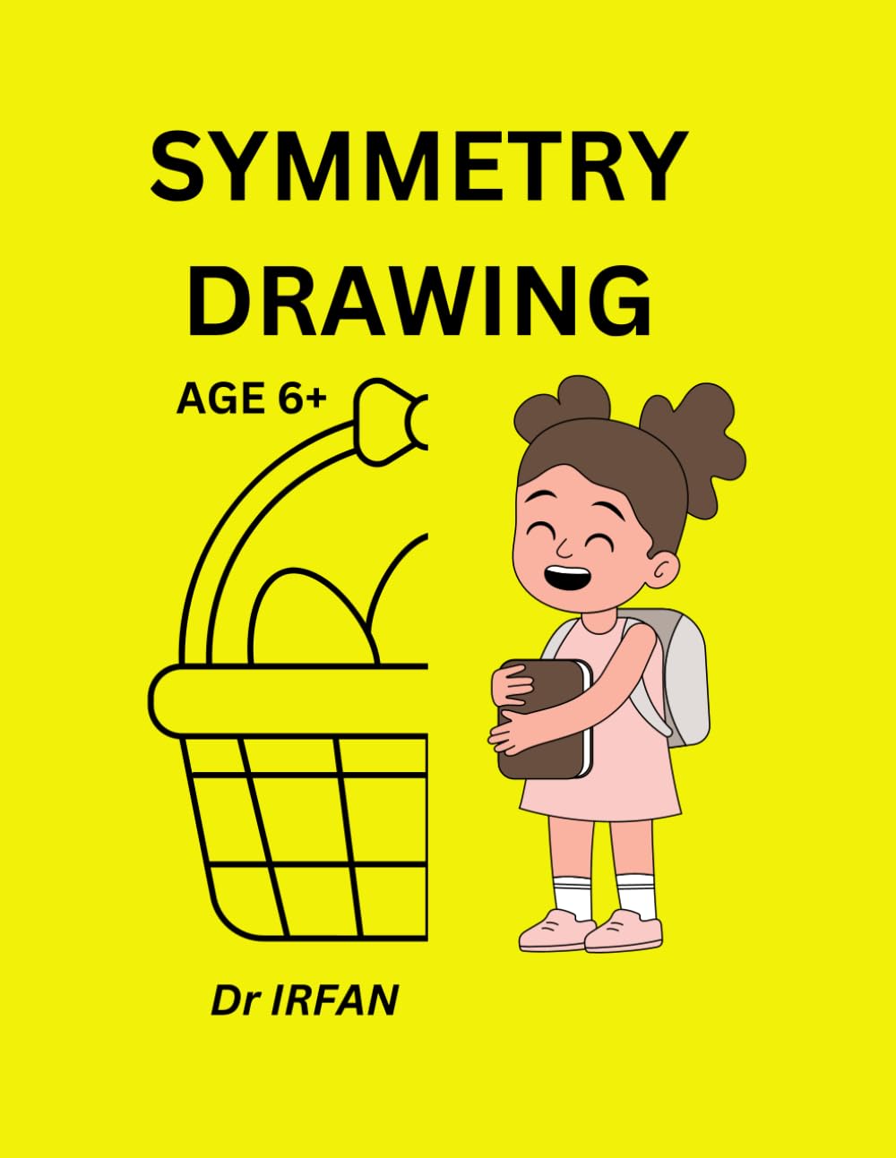 Symmetry Drawing | "Perfect Patterns: Symmetry in Sketching" | Age 6+ | Mastering Symmetrical Designs | Kids Activity Book (Independently published)
Symmetry Drawing | "Perfect Patterns: Symmetry in Sketching" | Age 6+ | Mastering Symmetrical Designs | Kids Activity Book (Independently published)