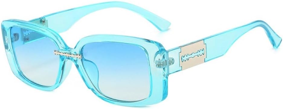 Солнцезащитные очки LVTFCO Fashion Rectangle для мужчин и женщин, цветные, в винтажном стиле, с декоративными линзами из поликарбоната, оправа, защита от УФ-излучения UV400, C3
Солнцезащитные очки LVTFCO Fashion Rectangle для мужчин и женщин, цветные, в винтажном стиле, с декоративными линзами из поликарбоната, оправа, защита от УФ-излучения UV400, C3