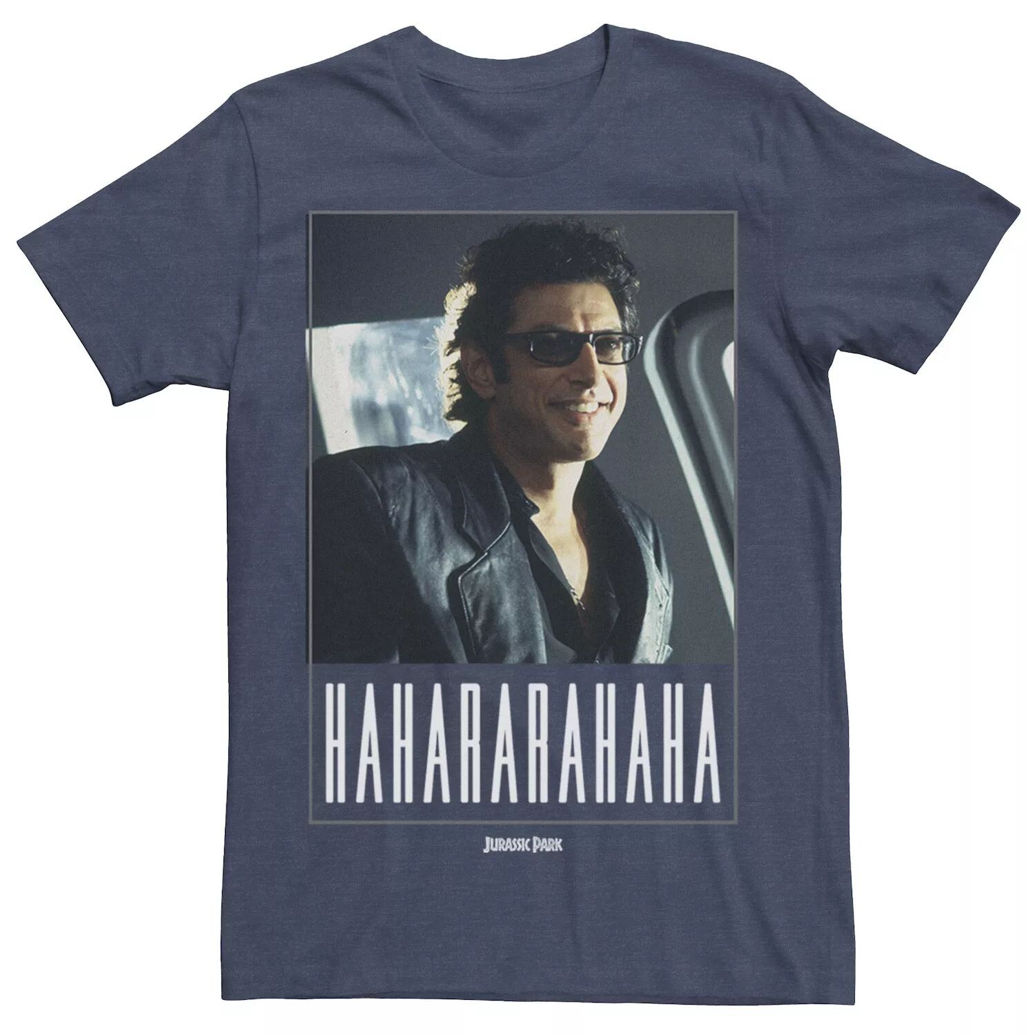 Мужская футболка «Парк Юрского периода» Ian Malcolm Hahararahaha Licensed Character
Мужская футболка «Парк Юрского периода» Ian Malcolm Hahararahaha Licensed Character