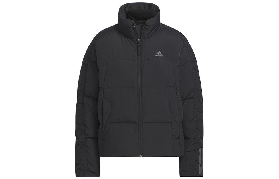 Пуховик женский черный Adidas
Пуховик женский черный Adidas