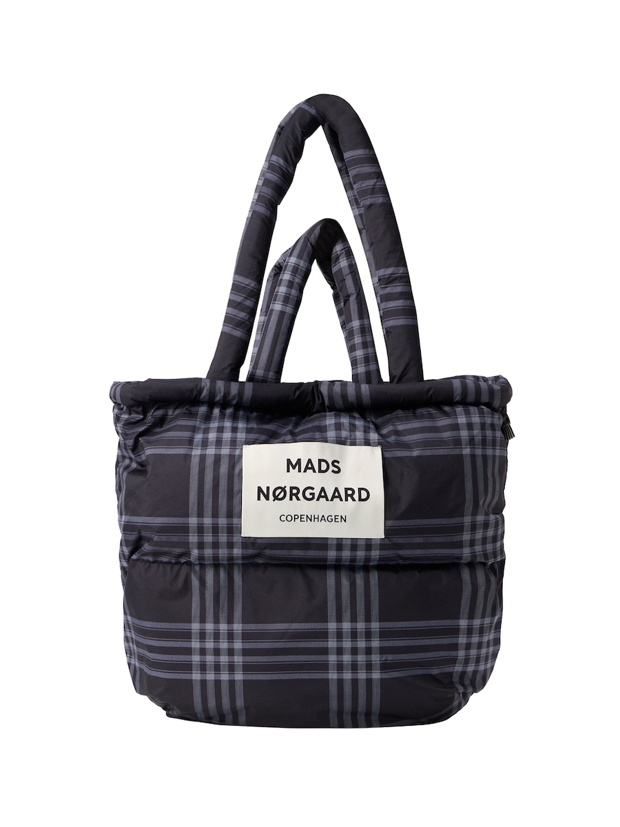 Сумка-шоппер MADS NORGAARD COPENHAGEN, черный
Сумка-шоппер MADS NORGAARD COPENHAGEN, черный