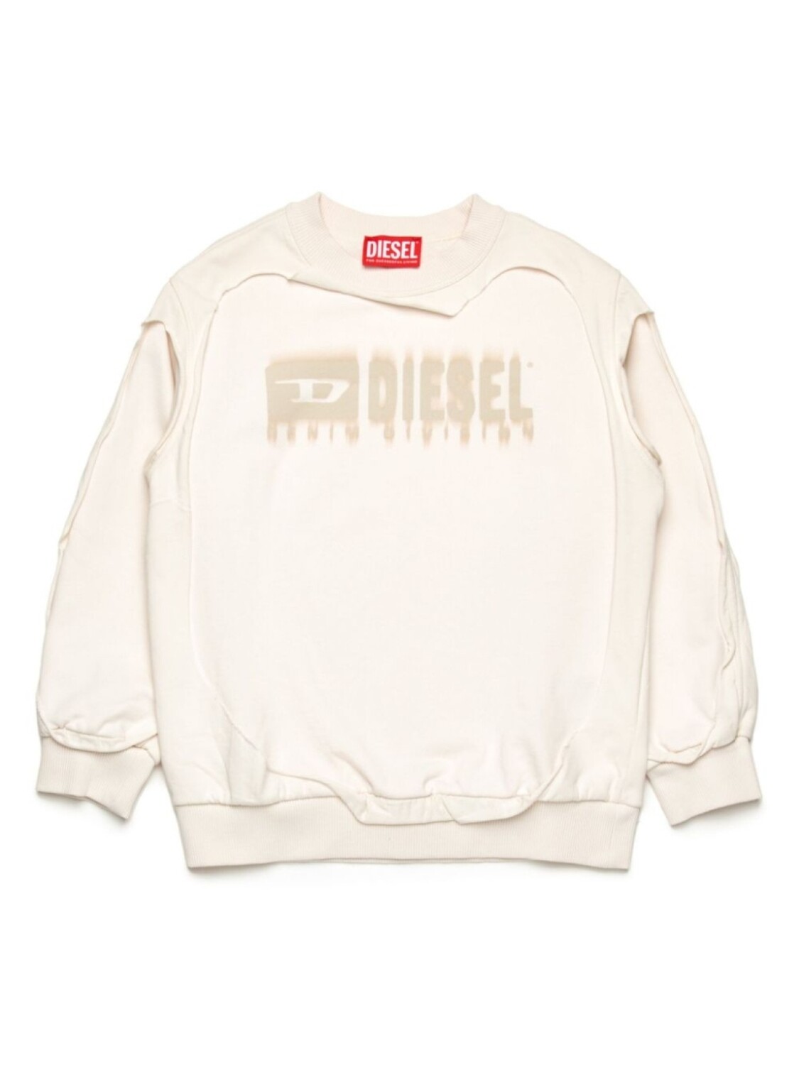 Sboxtdbl Футболка с длинным рукавом Diesel Kids, нейтральный цвет
Sboxtdbl Футболка с длинным рукавом Diesel Kids, нейтральный цвет