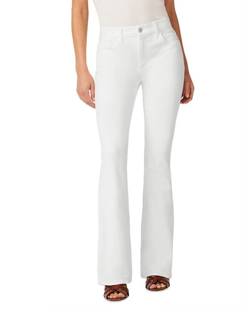 Белые джинсы Bootcut со средней посадкой The Provocateur Petite Joe's Jeans, цвет White
Белые джинсы Bootcut со средней посадкой The Provocateur Petite Joe's Jeans, цвет White