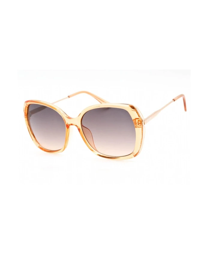 Солнцезащитные очки в виде бабочек Guess, коричневый
Солнцезащитные очки в виде бабочек Guess, коричневый