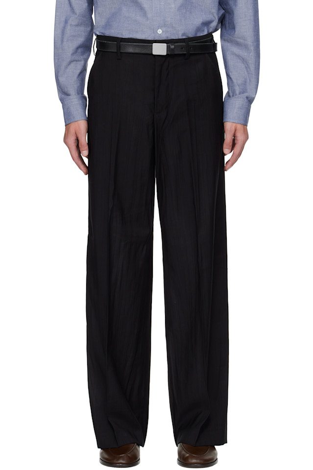 Our Legacy Черные матросские брюки
Our Legacy Черные матросские брюки