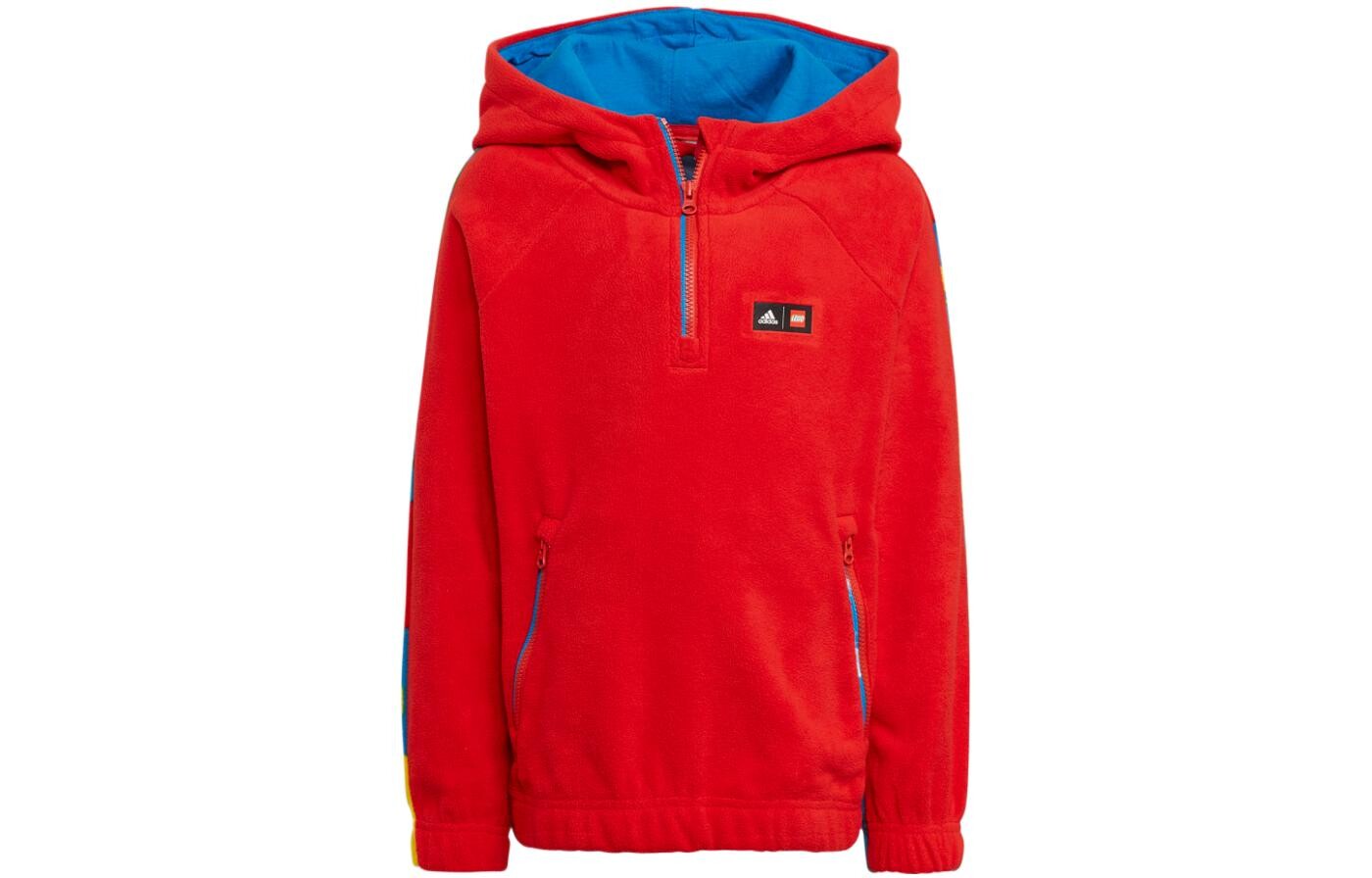 Детская толстовка Adidas, красный
Детская толстовка Adidas, красный