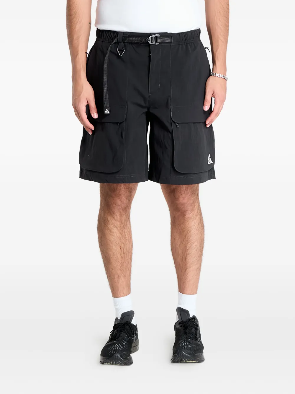 Шорты карго Smith Summit Nike, черный
Шорты карго Smith Summit Nike, черный