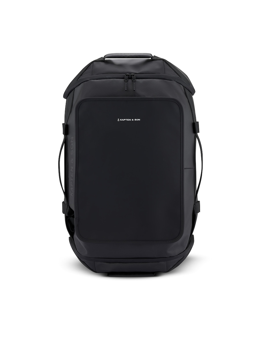 Дорожная сумка Kapten & Son Lisbon Duffle S, черный
Дорожная сумка Kapten & Son Lisbon Duffle S, черный