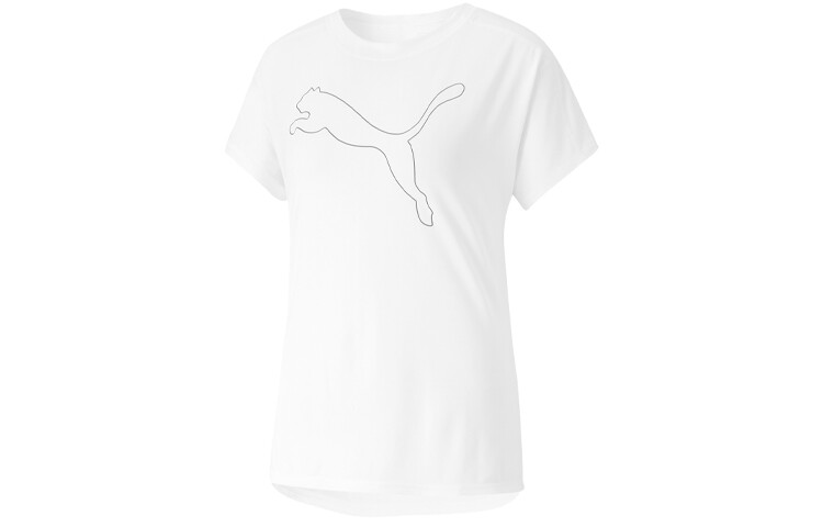 Футболка женская белая Puma
Футболка женская белая Puma