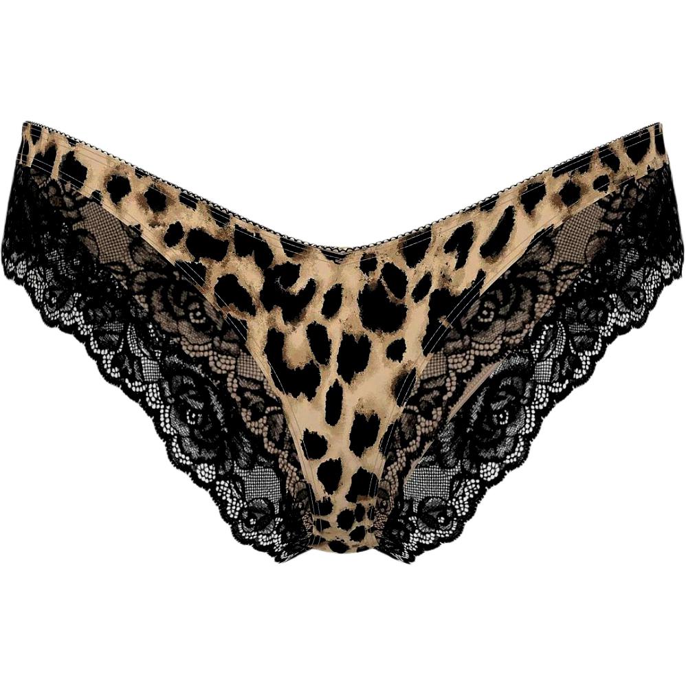 Женские трусики 1 упаковка Leopard Print Victoria's Secret, 1 Pack (Leopard Print)
Женские трусики 1 упаковка Leopard Print Victoria's Secret, 1 Pack (Leopard Print)