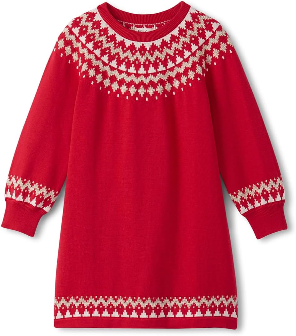 Платье-свитер Hatley Kids, Red
Платье-свитер Hatley Kids, Red