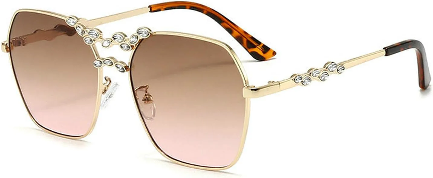 Солнцезащитные очки COTIA квадратной формы для женщин и мужчин, с оригинальным дизайном, в стиле ретро, с многоугольным ромбовидным декором, модель W37, Tea Pink
Солнцезащитные очки COTIA квадратной формы для женщин и мужчин, с оригинальным дизайном, в стиле ретро, с многоугольным ромбовидным декором, модель W37, Tea Pink