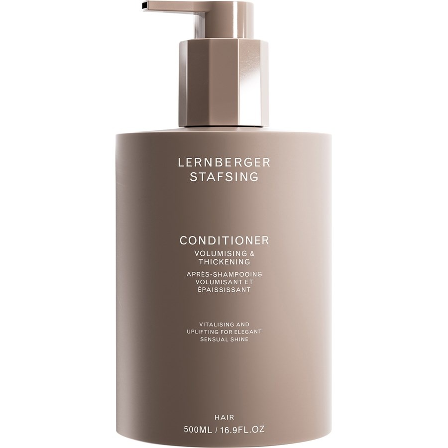 Кондиционер для волос Lernberger Stafsing Volumising & Thickening Conditioner, 500 ml
Кондиционер для волос Lernberger Stafsing Volumising & Thickening Conditioner, 500 ml
