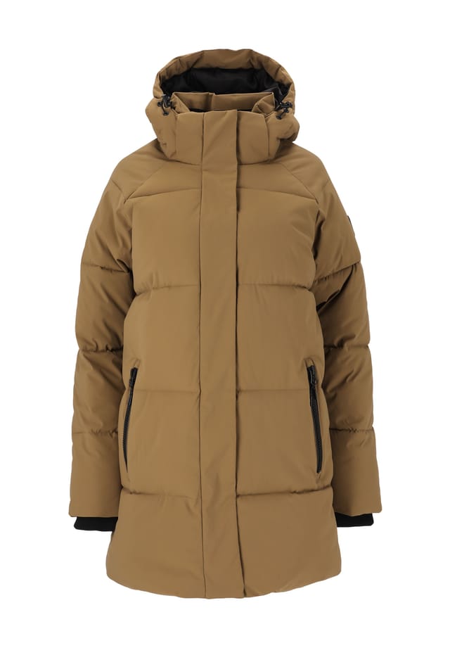 Пальто Greyston с ветро- и водоотталкивающими свойствами Whistler, цвет 5218 kangarow
Пальто Greyston с ветро- и водоотталкивающими свойствами Whistler, цвет 5218 kangarow