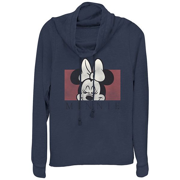 Футболка с длинным рукавом Minnie Mouse с милой улыбкой Disney
Футболка с длинным рукавом Minnie Mouse с милой улыбкой Disney