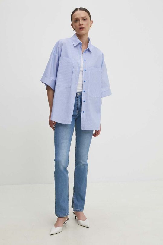 Джинсы Answear Lab, синий
Джинсы Answear Lab, синий