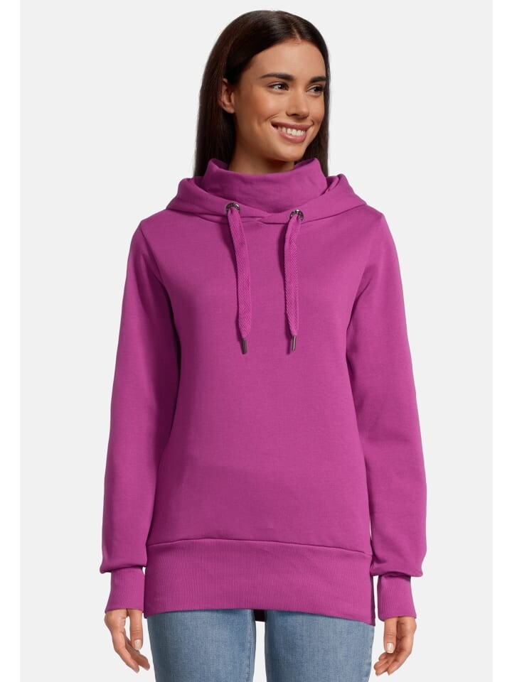 Худи Salzhaut Rafsch, цвет plum
Худи Salzhaut Rafsch, цвет plum