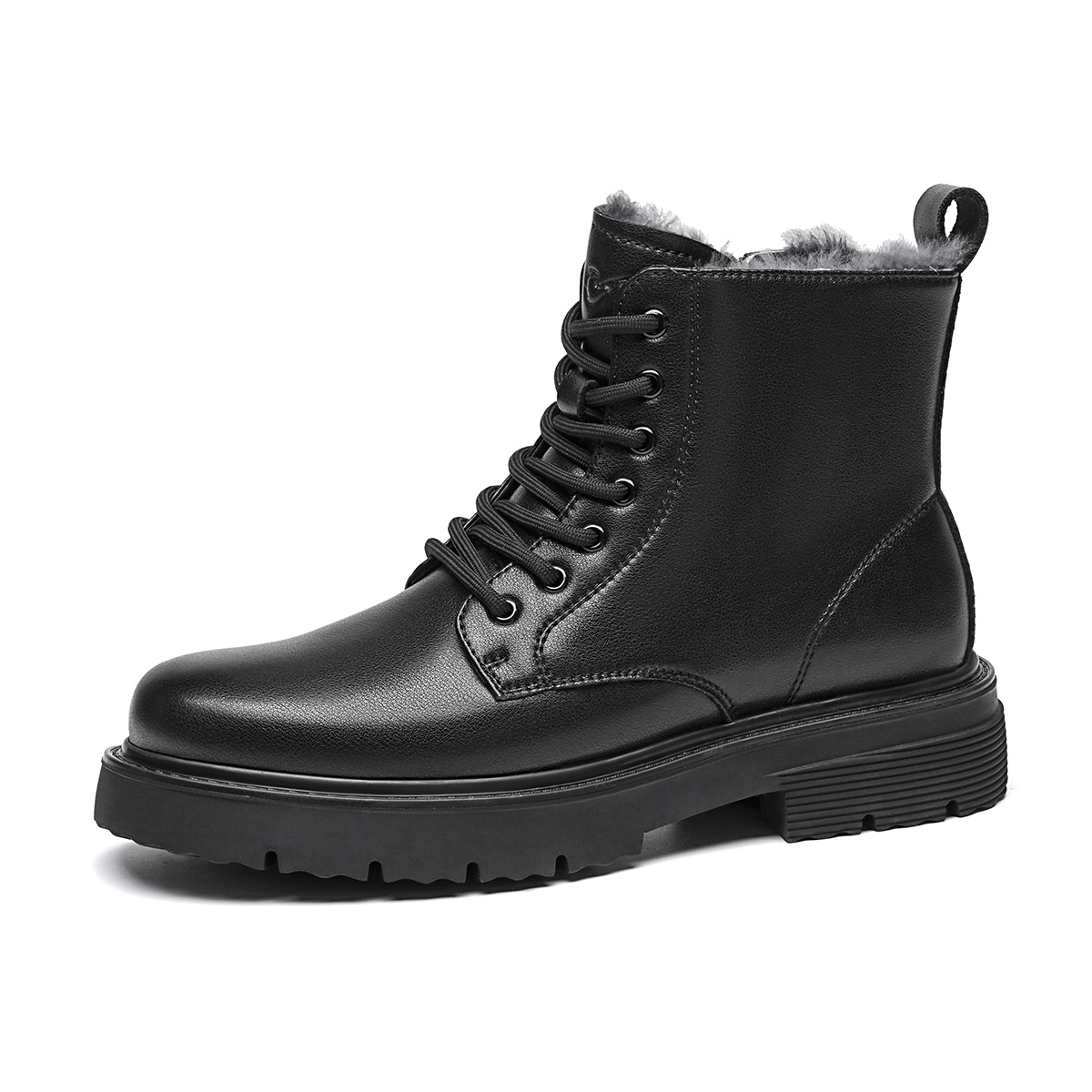 TRUMPPIPE Короткие мужские ботинки Martin, черные
TRUMPPIPE Короткие мужские ботинки Martin, черные