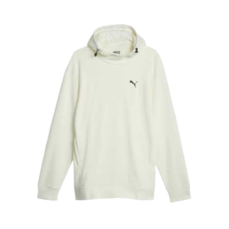 PUMA Белая толстовка для мужчин
PUMA Белая толстовка для мужчин