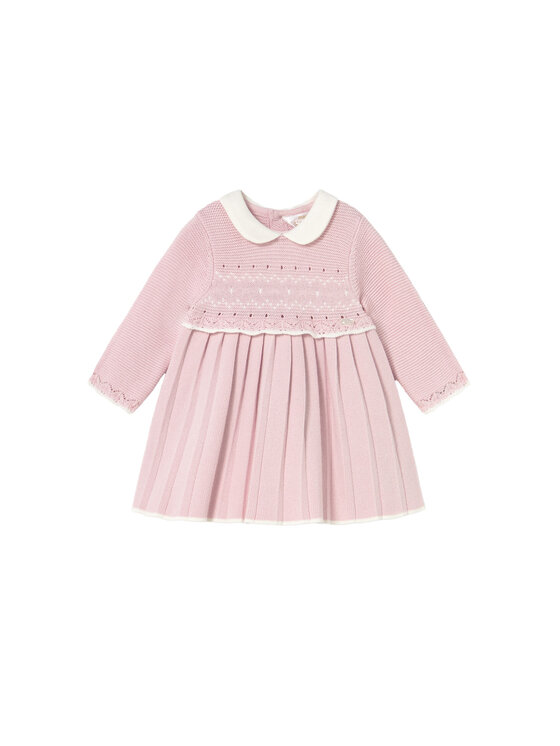 Элегантное платье regular fit 2804 Mayoral, розовый
Элегантное платье regular fit 2804 Mayoral, розовый