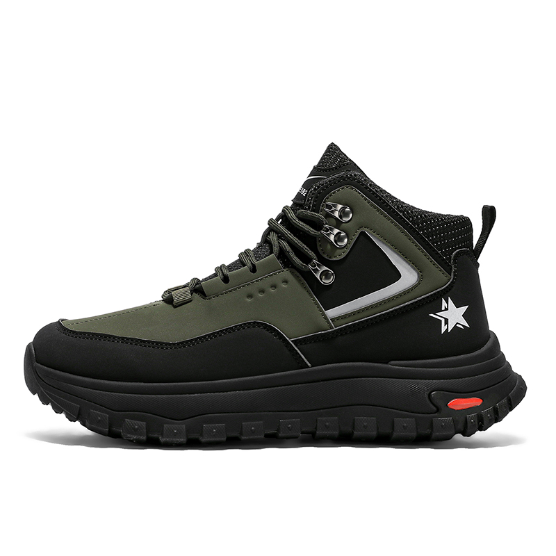 Короткий ботинок Martin мужской DOUBLE STAR 88, зеленый
Короткий ботинок Martin мужской DOUBLE STAR 88, зеленый