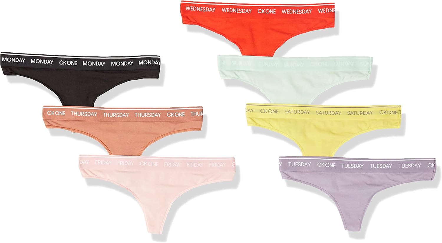 Женские трусики-стринги Calvin Klein Ck One Cotton, Black/Purple Essence/Tuscan Red/Sundown Orange/Pink Shell/Mesquite Lime/Cucumber Crush
Женские трусики-стринги Calvin Klein Ck One Cotton, Black/Purple Essence/Tuscan Red/Sundown Orange/Pink Shell/Mesquite Lime/Cucumber Crush