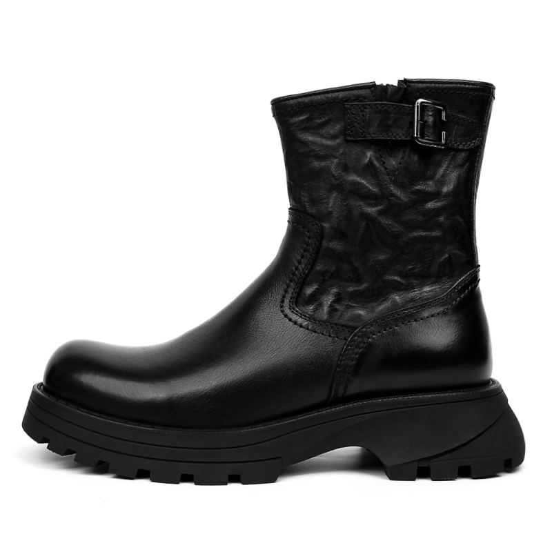 Ботильоны мужские Paladin, Black
Ботильоны мужские Paladin, Black