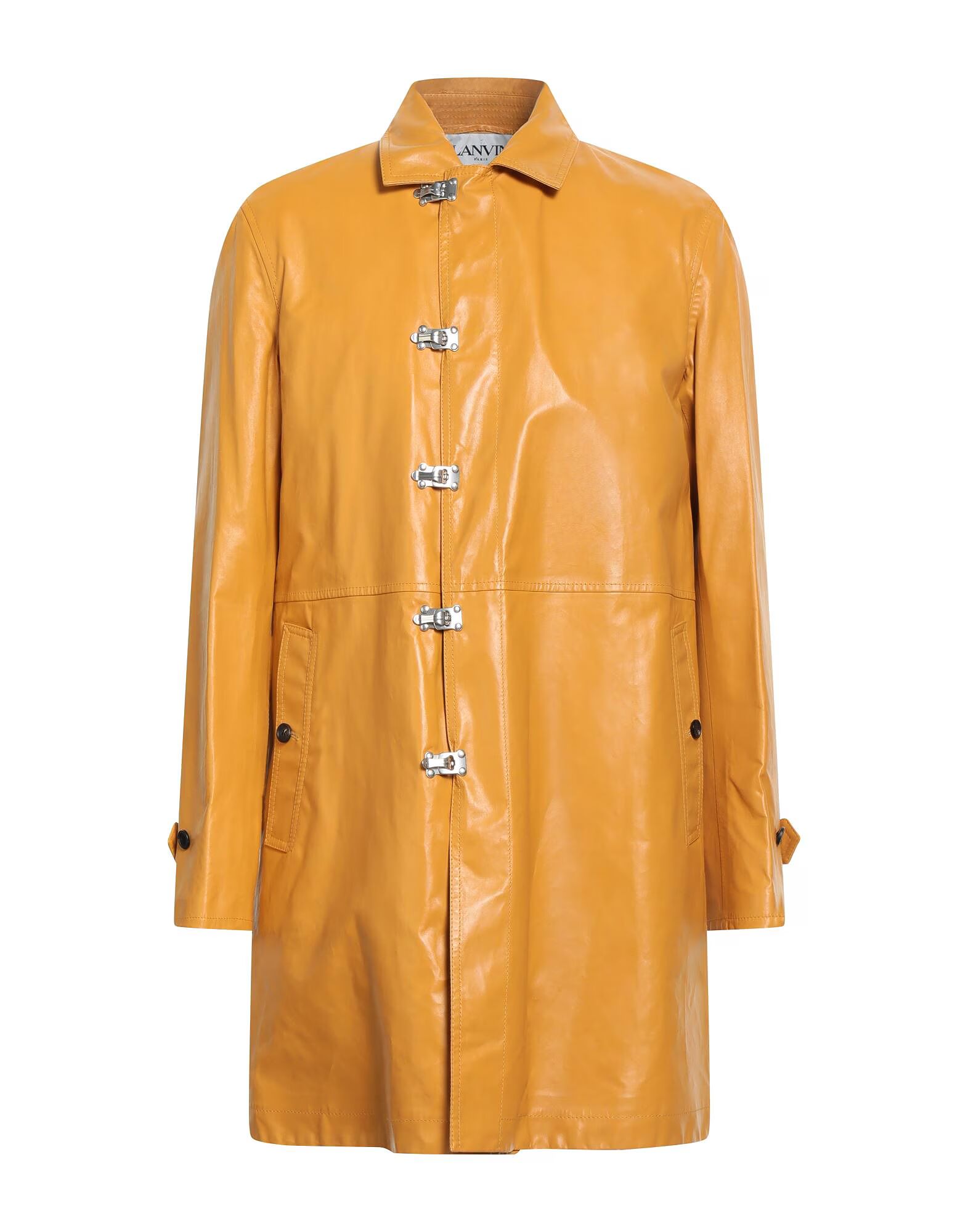 Пальто Lanvin, горчичный
Пальто Lanvin, горчичный