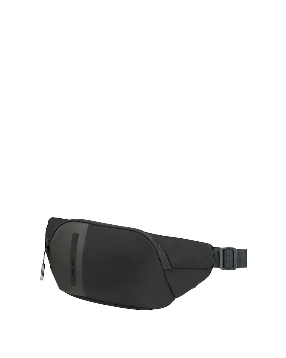 Мужская поясная сумка Biz2Go из переработанного полиэстера черного цвета с застежкой-молнией Samsonite, черный
Мужская поясная сумка Biz2Go из переработанного полиэстера черного цвета с застежкой-молнией Samsonite, черный