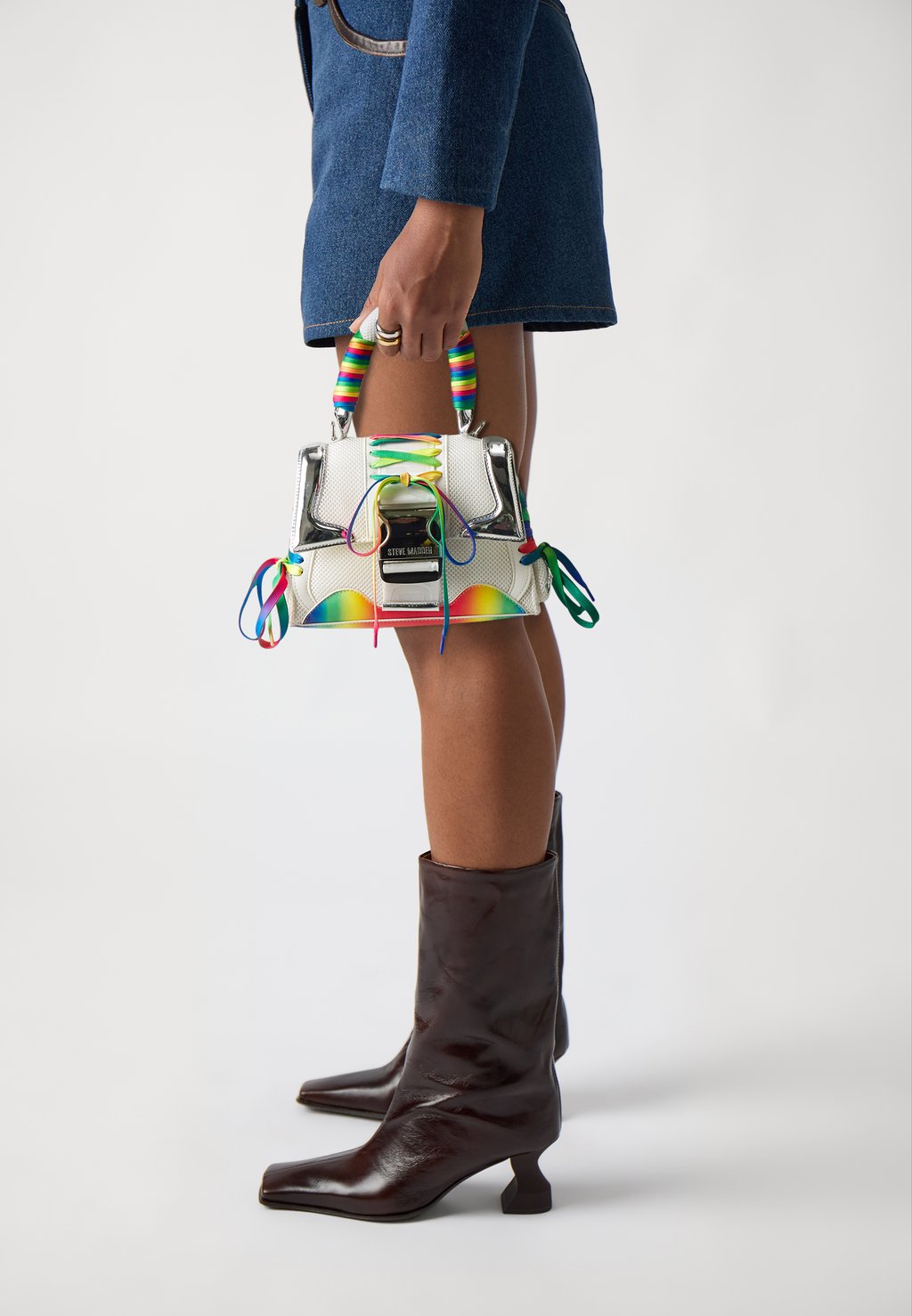 Сумка BDIEGO Steve Madden, белый
Сумка BDIEGO Steve Madden, белый