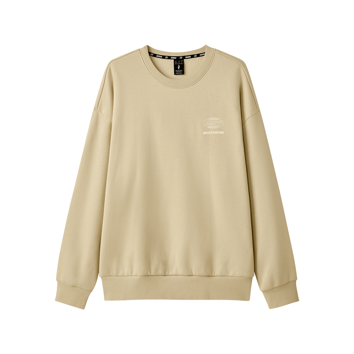 Skechers Свитшот Unisex Irish Cream
Skechers Свитшот Unisex Irish Cream