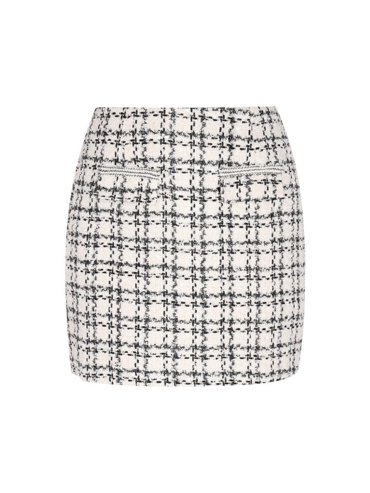 Мини-юбка faina, цвет white black
Мини-юбка faina, цвет white black