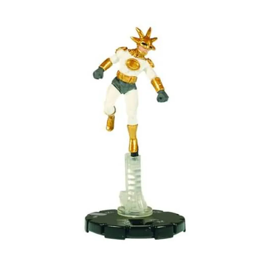 Ацтек #045, DC HeroClix - Justice League - Singles
Ацтек #045, DC HeroClix - Justice League - Singles