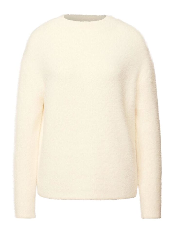 Свитер нежно-бежевого цвета Street One
Свитер нежно-бежевого цвета Street One