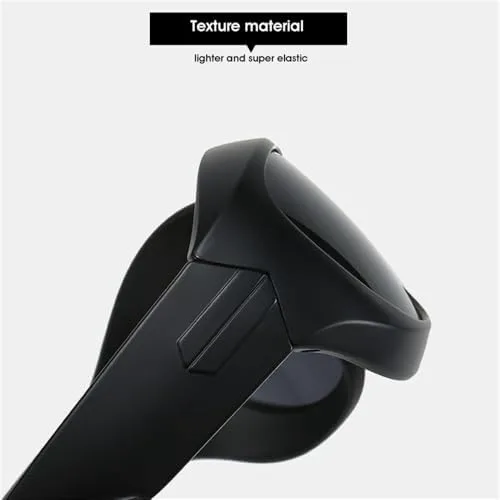 Солнцезащитные очки в стиле хип-хоп неправильной формы для женщин, с полосками на дужках, винтажные готические солнцезащитные очки для мужчин MTZJH, C2 Yellow Black
Солнцезащитные очки в стиле хип-хоп неправильной формы для женщин, с полосками на дужках, винтажные готические солнцезащитные очки для мужчин MTZJH, C2 Yellow Black