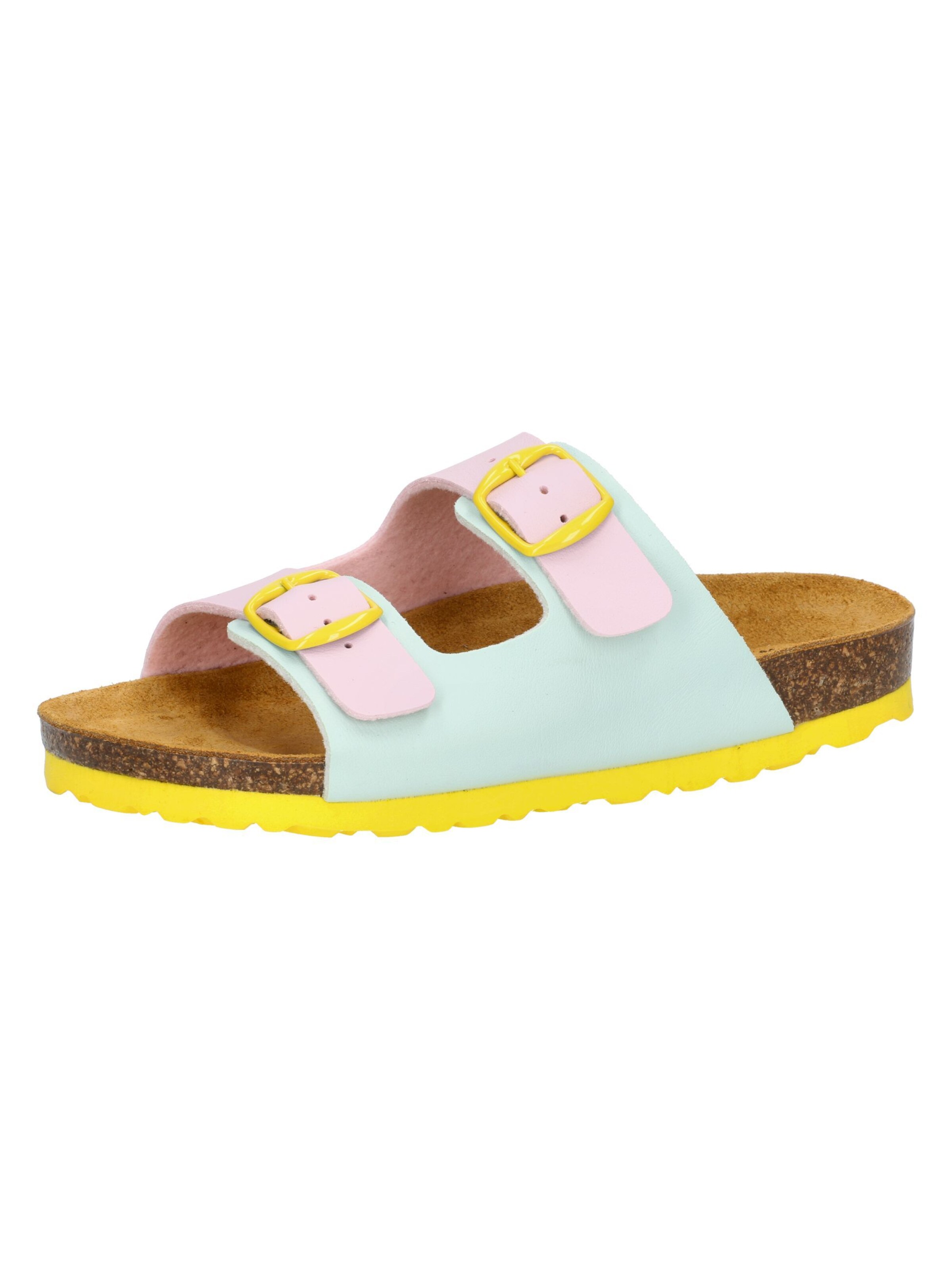 LICO Сандалии 'Bioline' в цвете Rose
LICO Сандалии 'Bioline' в цвете Rose