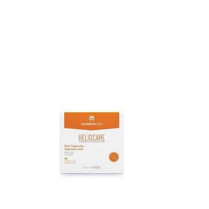 Капсулы 90, Heliocare
Капсулы 90, Heliocare